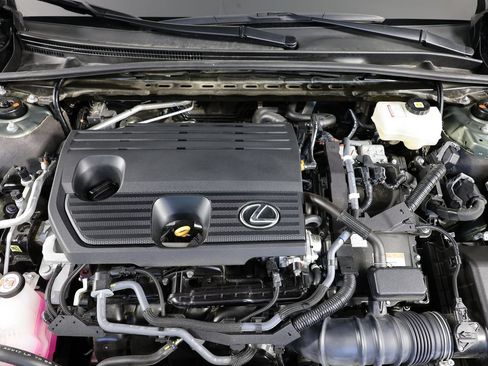 Used 2024 Lexus ES 300h Ultra Luxury w/ Accessory Package (Z2) FWD image 36