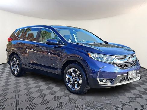 Certified 2018 Honda CR-V EX-L image 3