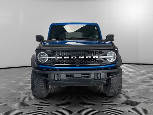Used 2023 Ford Bronco Wildtrak AWD/4WD image 3