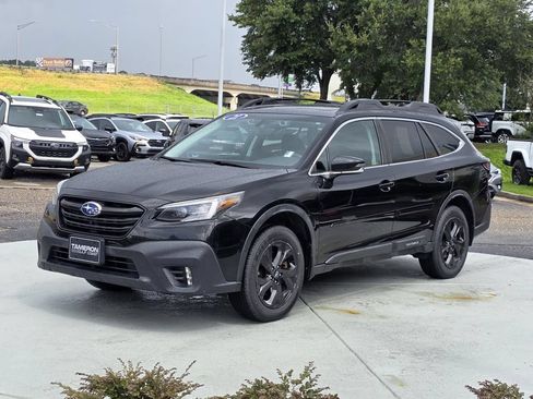 Used 2021 Subaru Outback Onyx Edition XT AWD/4WD image 8