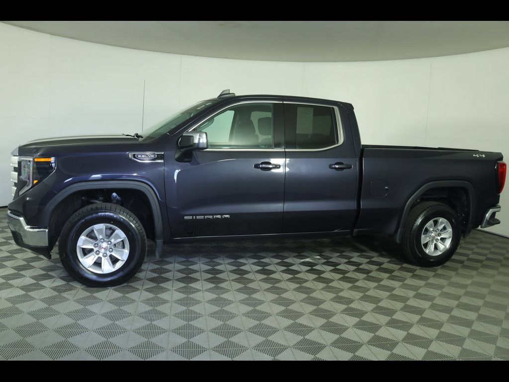 Used 2023 GMC Sierra 1500 SLE w/ Snow Plow Prep Package AWD/4WD image 18