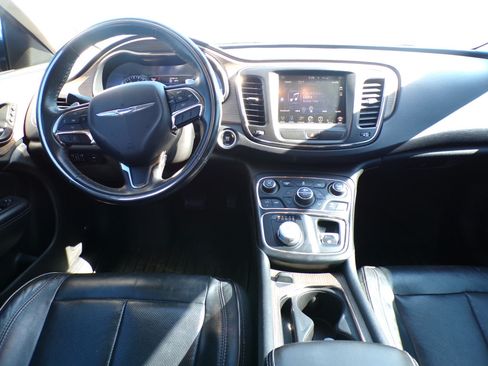 Used 2015 Chrysler 200 C w/ Navigation & Sound Group I AWD/4WD image 14
