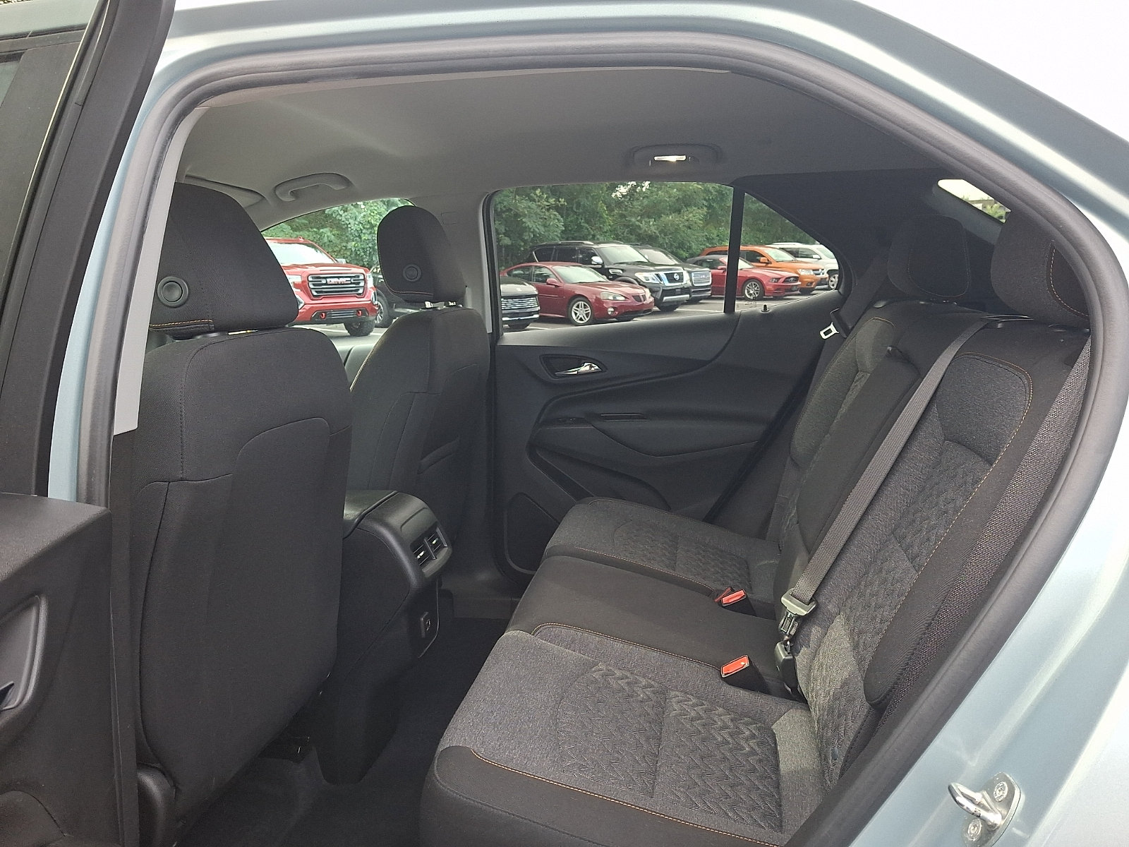Certified 2022 Chevrolet Equinox LT FWD image 10
