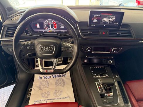 Used 2018 Audi SQ5 Prestige w/ Prestige Package image 24