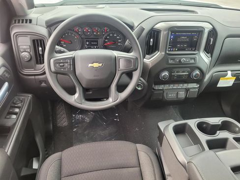 New 2026 Chevrolet Silverado 1500 Custom RWD image 8