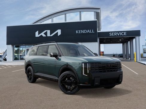 New 2027 Kia Telluride EX X-Line image 8