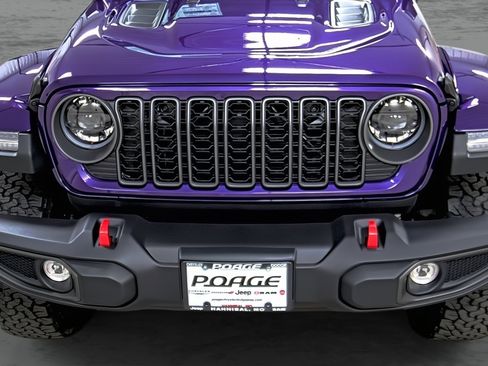 New 2026 Jeep Wrangler Unlimited Rubicon image 16