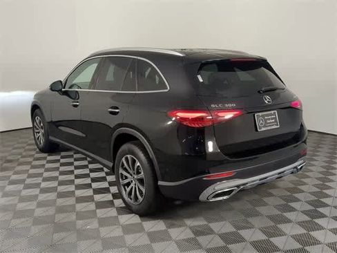 Certified 2026 Mercedes-Benz GLC 300 4MATIC image 3