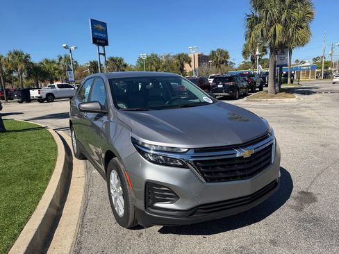 Used 2024 Chevrolet Equinox LS FWD image 2
