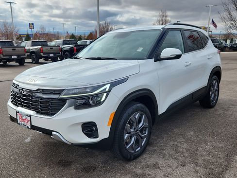 Used 2024 Kia Seltos S image 4