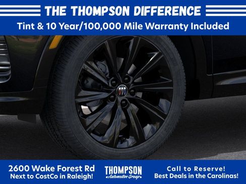 New 2026 Buick Envista Sport Touring w/ Convenience I Package FWD image 9
