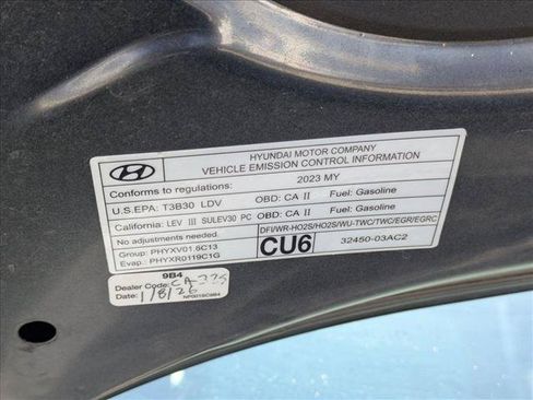 Used 2023 Hyundai Elantra Limited FWD image 24