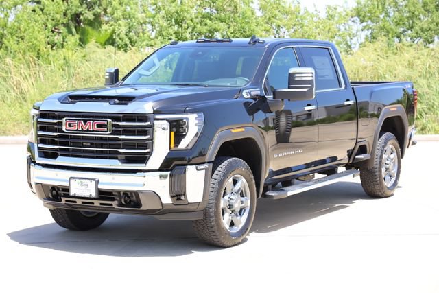 New 2026 GMC Sierra 2500 SLT w/ Texas SLT Premium Package AWD/4WD image 3