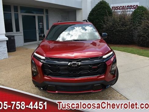 New 2026 Chevrolet Equinox RS w/ Safety and Technology Package FWD image 4