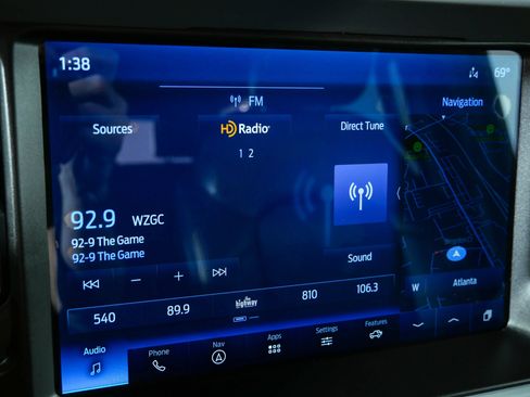 Used 2021 Ford Bronco Badlands AWD/4WD image 14