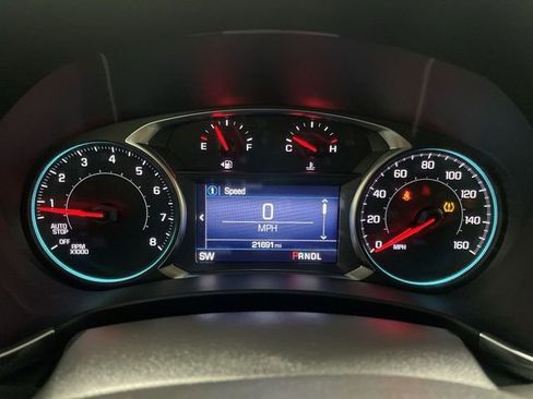Used 2022 Chevrolet Equinox LT AWD/4WD image 15