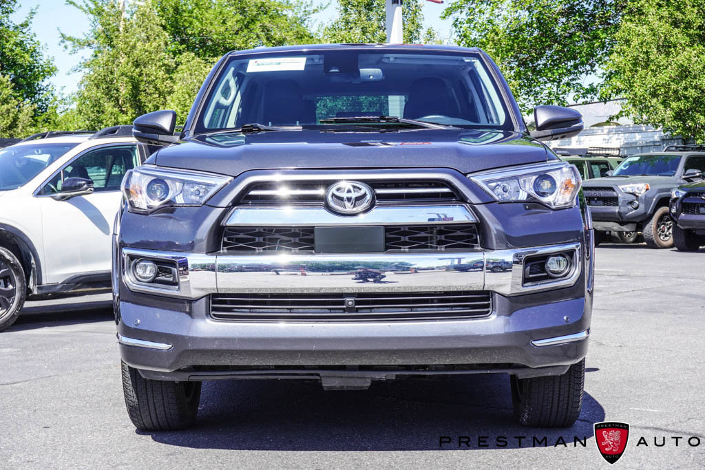 Used 2023 Toyota 4Runner Limited AWD/4WD image 18