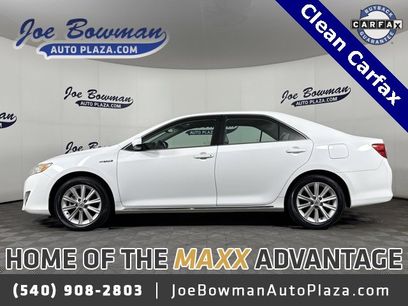 Used 2014 Toyota Camry XLE