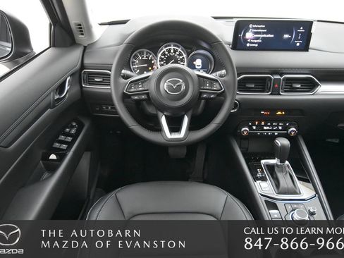 Certified 2025 MAZDA CX-5 AWD 2.5 S w/ Preferred Package image 23