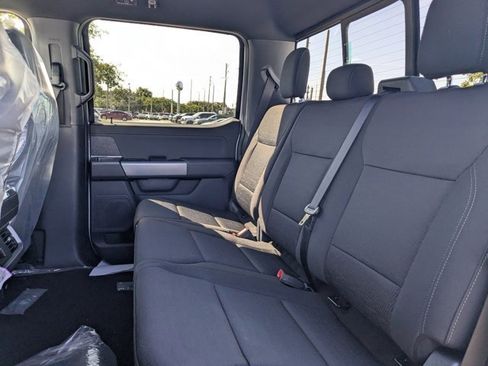 New 2025 Ford F150 XLT w/ Equipment Group 302A MID image 13