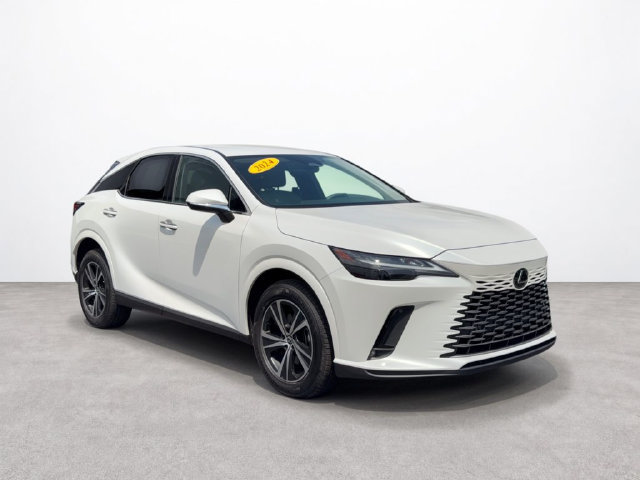 Used 2024 Lexus RX 350 FWD w/ Technology Package image 7