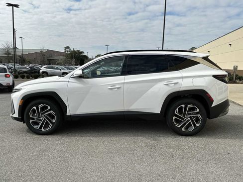 New 2026 Hyundai Tucson Limited image 4
