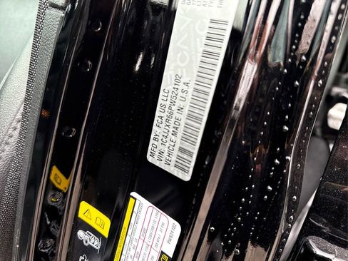 Used 2023 Jeep Wrangler Unlimited Rubicon 4xe w/ Cold Weather Group image 17