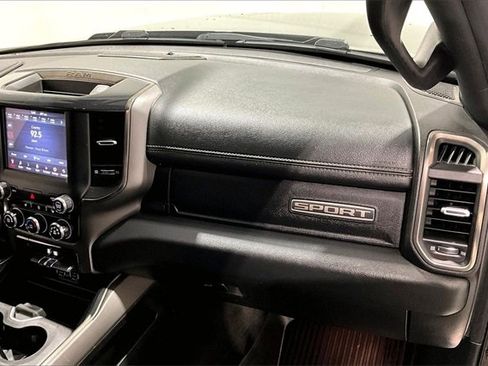 Used 2020 RAM 1500 Sport image 28