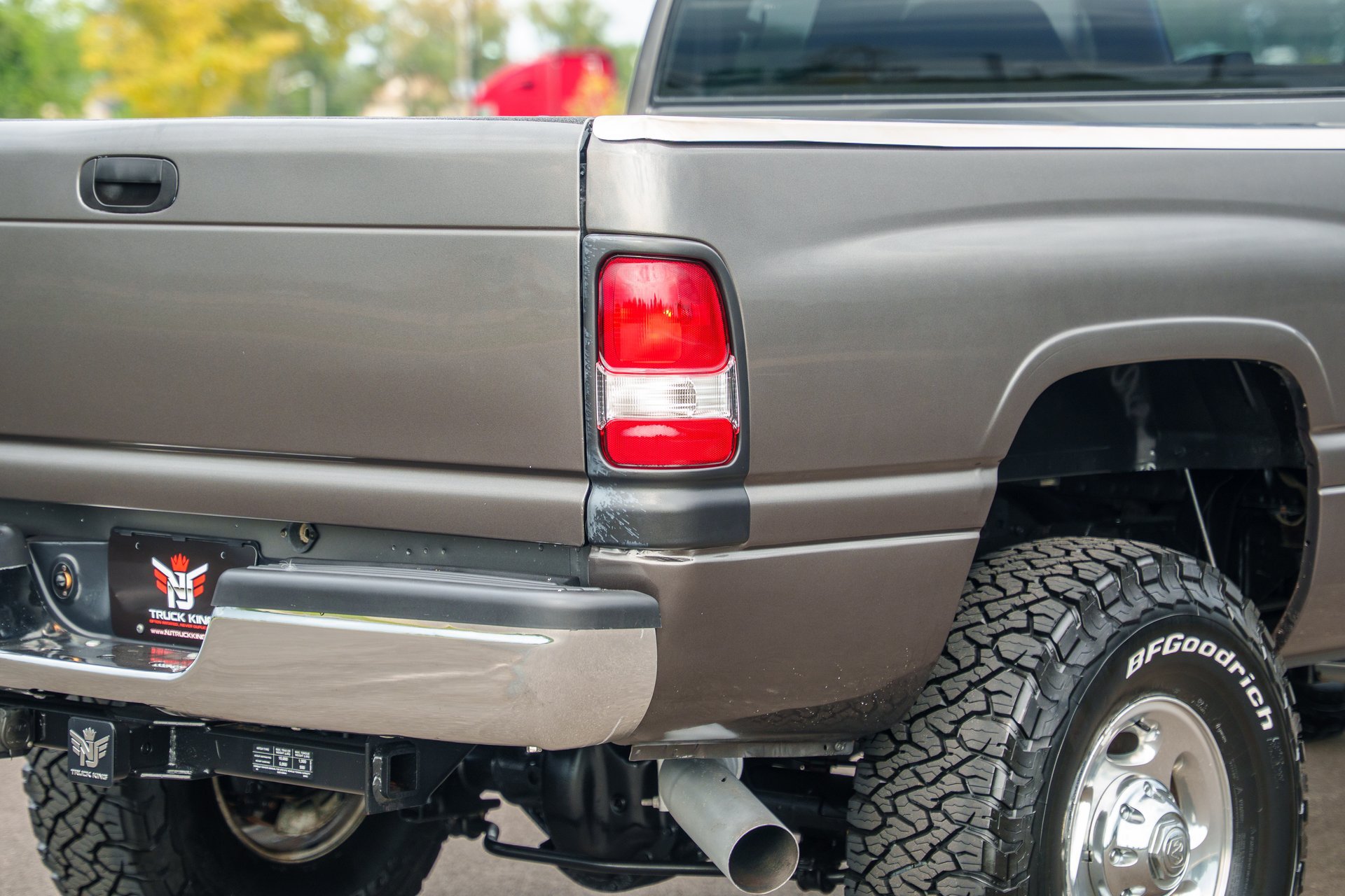 Used 2002 Dodge Ram 2500 Truck 4x4 Quad Cab image 28