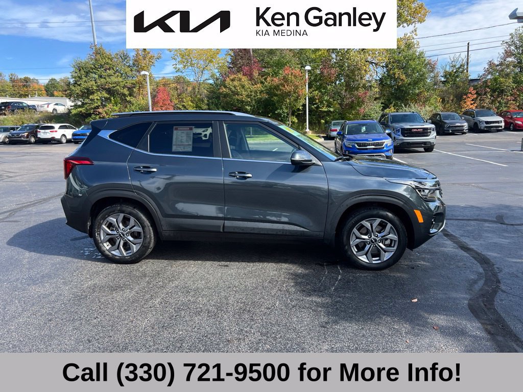 Certified 2024 Kia Seltos S AWD/4WD image 8