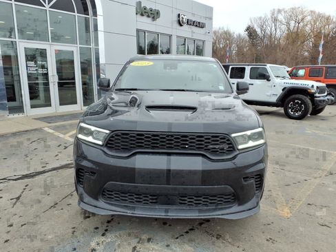 Used 2023 Dodge Durango SRT Hellcat image 8