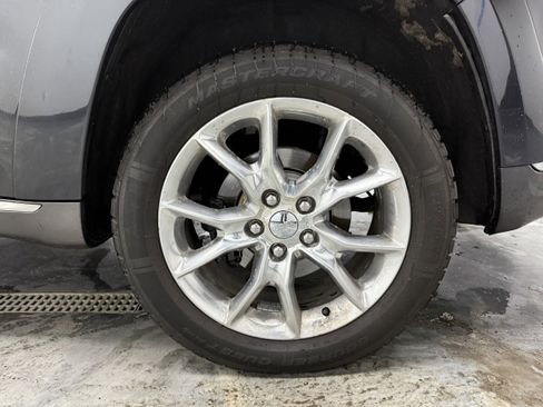 Used 2014 Jeep Grand Cherokee Summit image 25