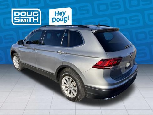 Used 2019 Volkswagen Tiguan SE AWD/4WD image 3