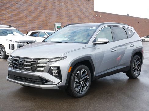 New 2026 Hyundai Tucson Limited image 19