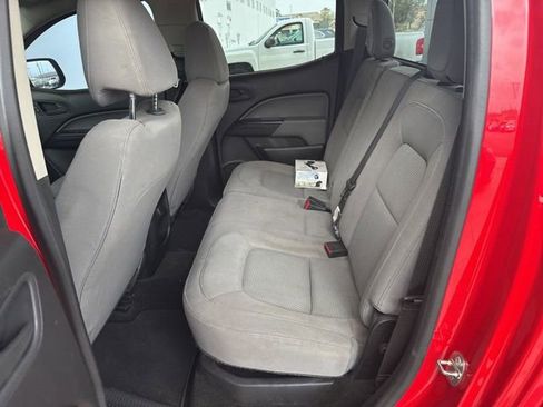 Used 2016 Chevrolet Colorado W/T w/ WT Convenience Package image 10