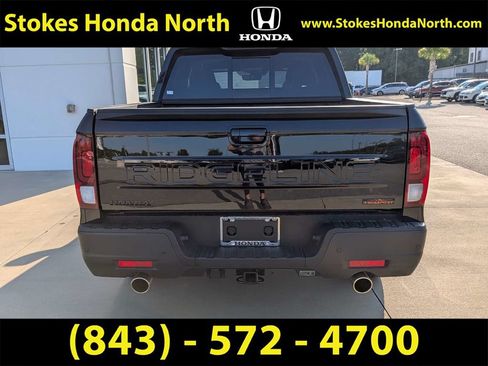 Certified 2026 Honda Ridgeline TrailSport image 9