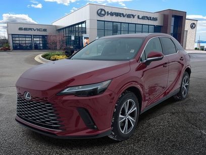 New 2026 Lexus RX 350h w/ Convenience Package