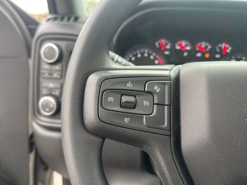 New 2026 Chevrolet Silverado 1500 Custom w/ Turbomax Blackout Package image 19