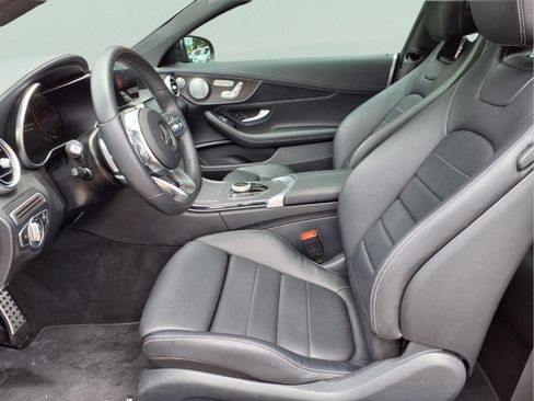 Used 2022 Mercedes-Benz C 300 Coupe image 11