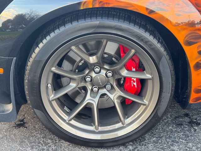 Used 2022 Dodge Challenger SRT Hellcat Redeye RWD image 11
