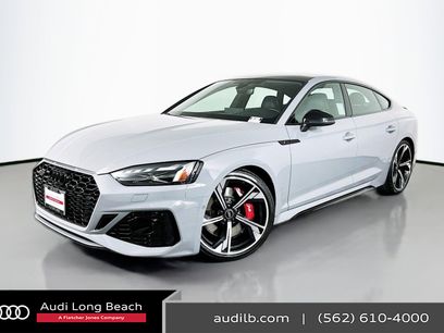 Used 2022 Audi RS 5 Sportback w/ Dynamic Package