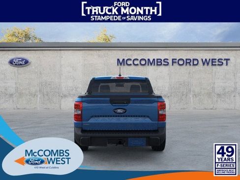 New 2025 Ford Maverick XL image 7