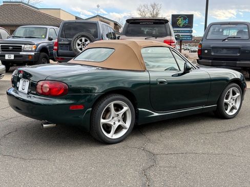 Used 2001 MAZDA MX-5 Miata LS image 21