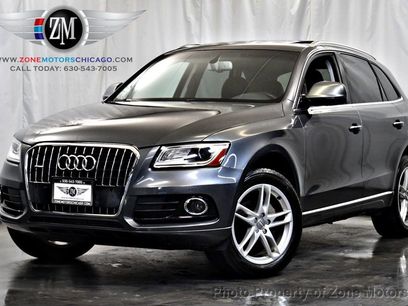 Used 2015 Audi Q5 2.0T Premium Plus w/ Technology Package