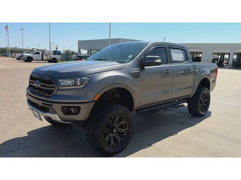 Used 2021 Ford Ranger Lariat w/ Equipment Group 501A High AWD/4WD image 4
