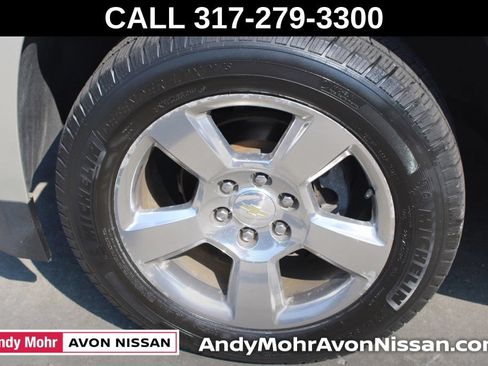 Used 2017 Chevrolet Tahoe LT AWD/4WD image 13