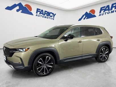 Used 2023 MAZDA CX-50 2.5 Turbo w/ Premium Plus Pkg