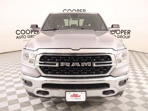 Used 2022 RAM 1500 Big Horn AWD/4WD image 8