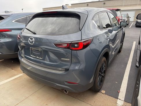Used 2022 MAZDA CX-5 Carbon Edition image 6