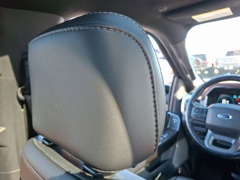 Used 2021 Ford F150 Lariat w/ Equipment Group 502A High image 13